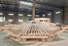 廣東防腐木涼亭生產廠家哪個好？